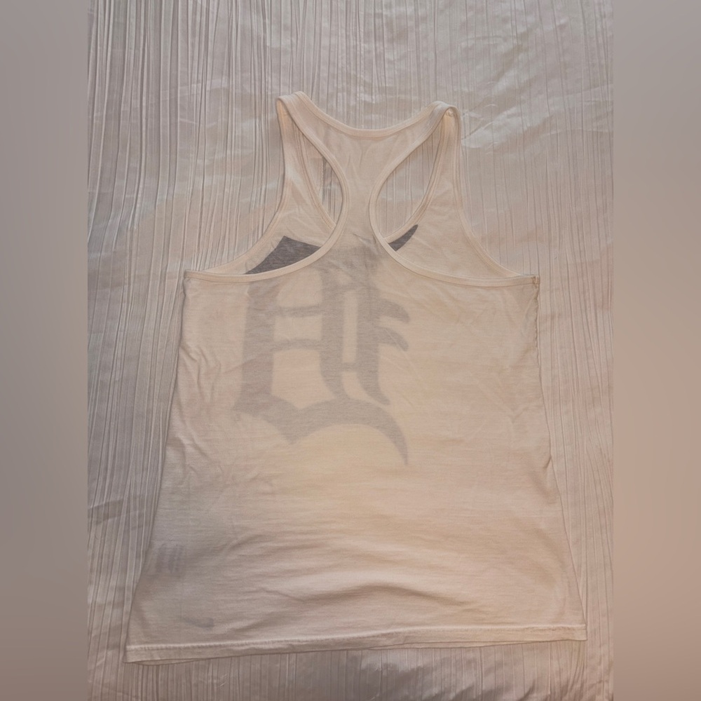 Nike Detroit Tigers Racerback Tank - Picture 5 of 5